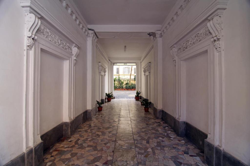 Hostel Pink Floyd Rome Exterior photo